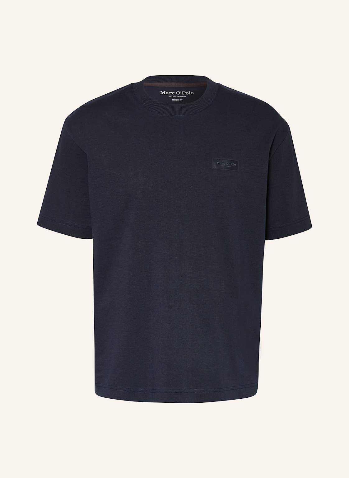 Marc O'polo T-Shirt blau von Marc O'Polo