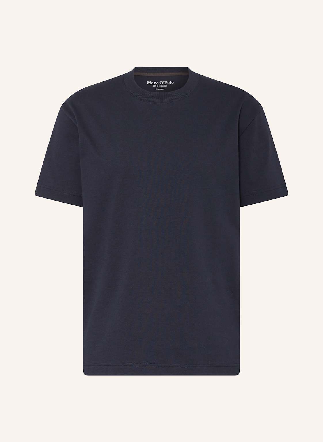 Marc O'polo T-Shirt blau von Marc O'Polo