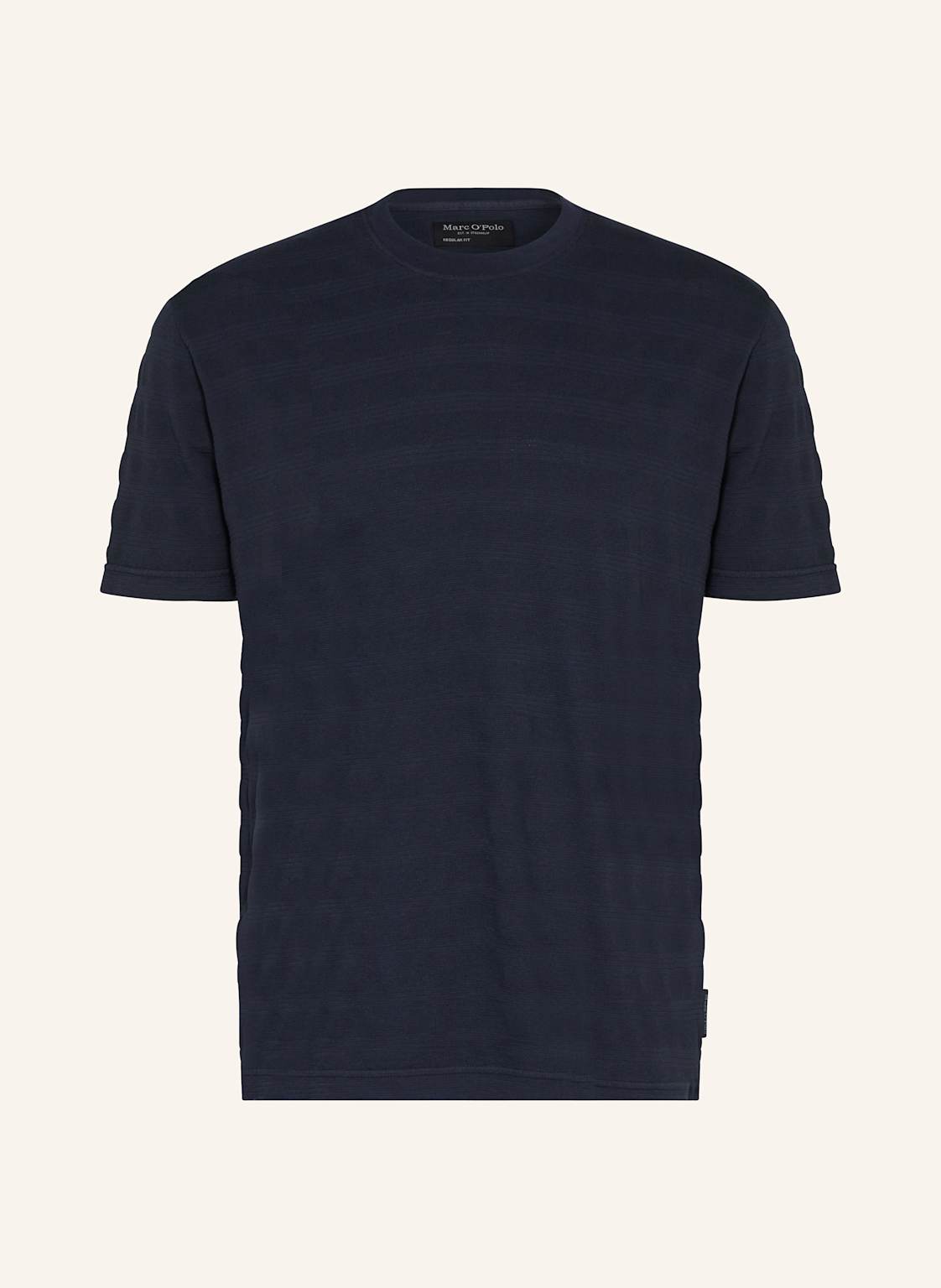 Marc O'polo T-Shirt blau von Marc O'Polo