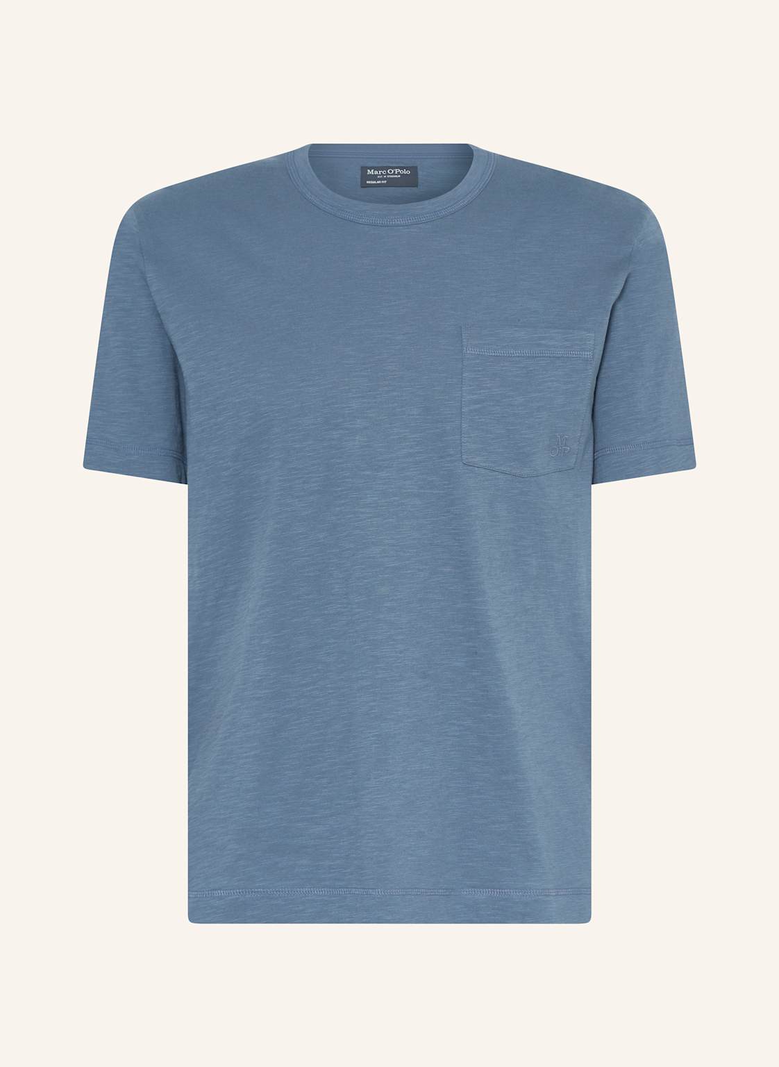 Marc O'polo T-Shirt blau Marc O'polo T-Shirt blau von Marc O'Polo