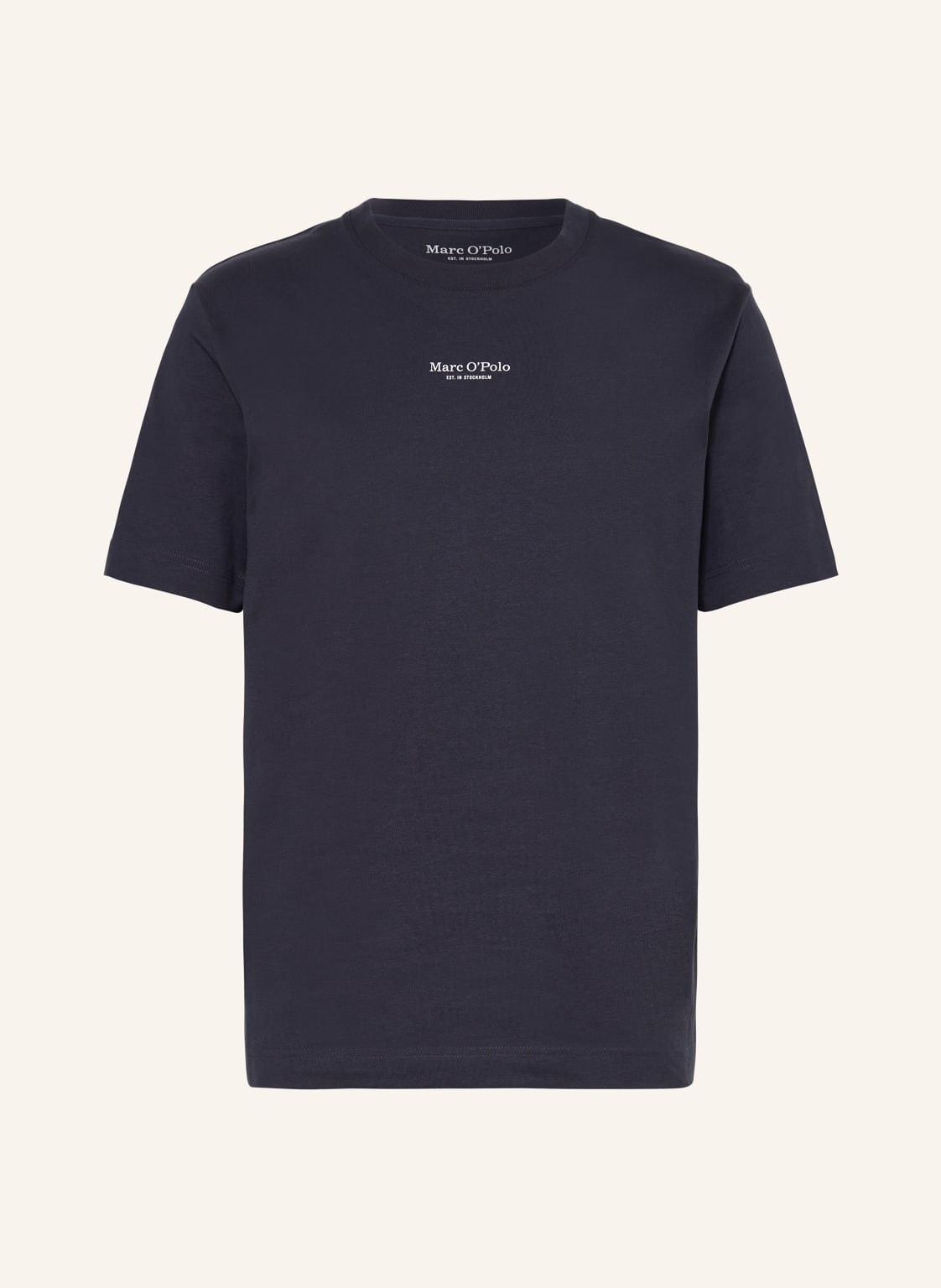 Marc O'polo T-Shirt blau von Marc O'Polo