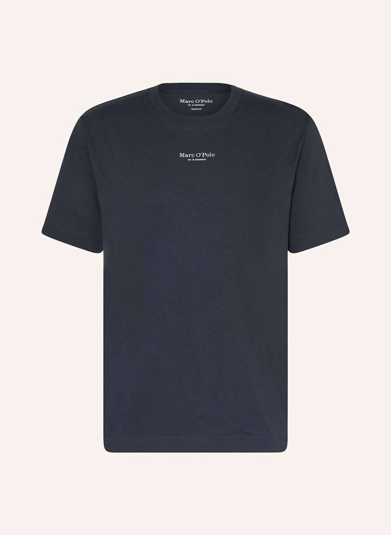 Marc O'polo T-Shirt blau von Marc O'Polo