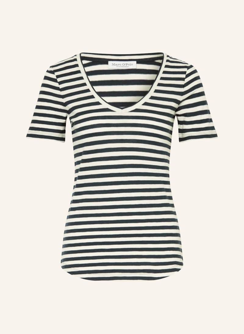 Marc O'polo T-Shirt blau von Marc O'Polo
