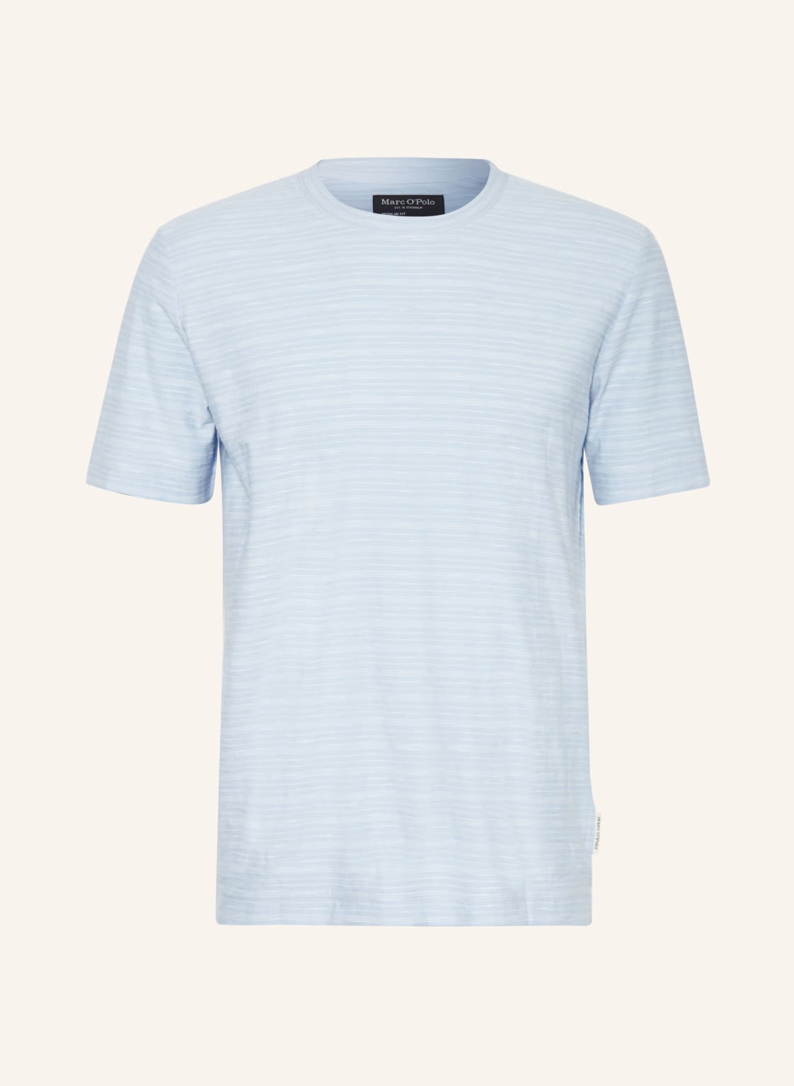 Marc O'polo T-Shirt blau von Marc O'Polo