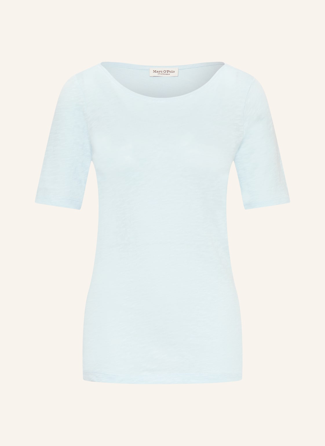 Marc O'polo T-Shirt blau von Marc O'Polo