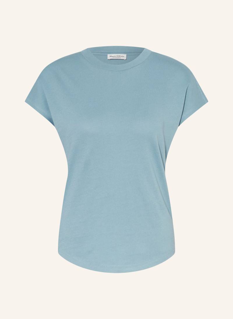 Marc O'polo T-Shirt blau von Marc O'Polo