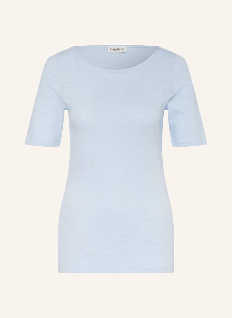 Marc O'polo T-Shirt blau von Marc O'Polo