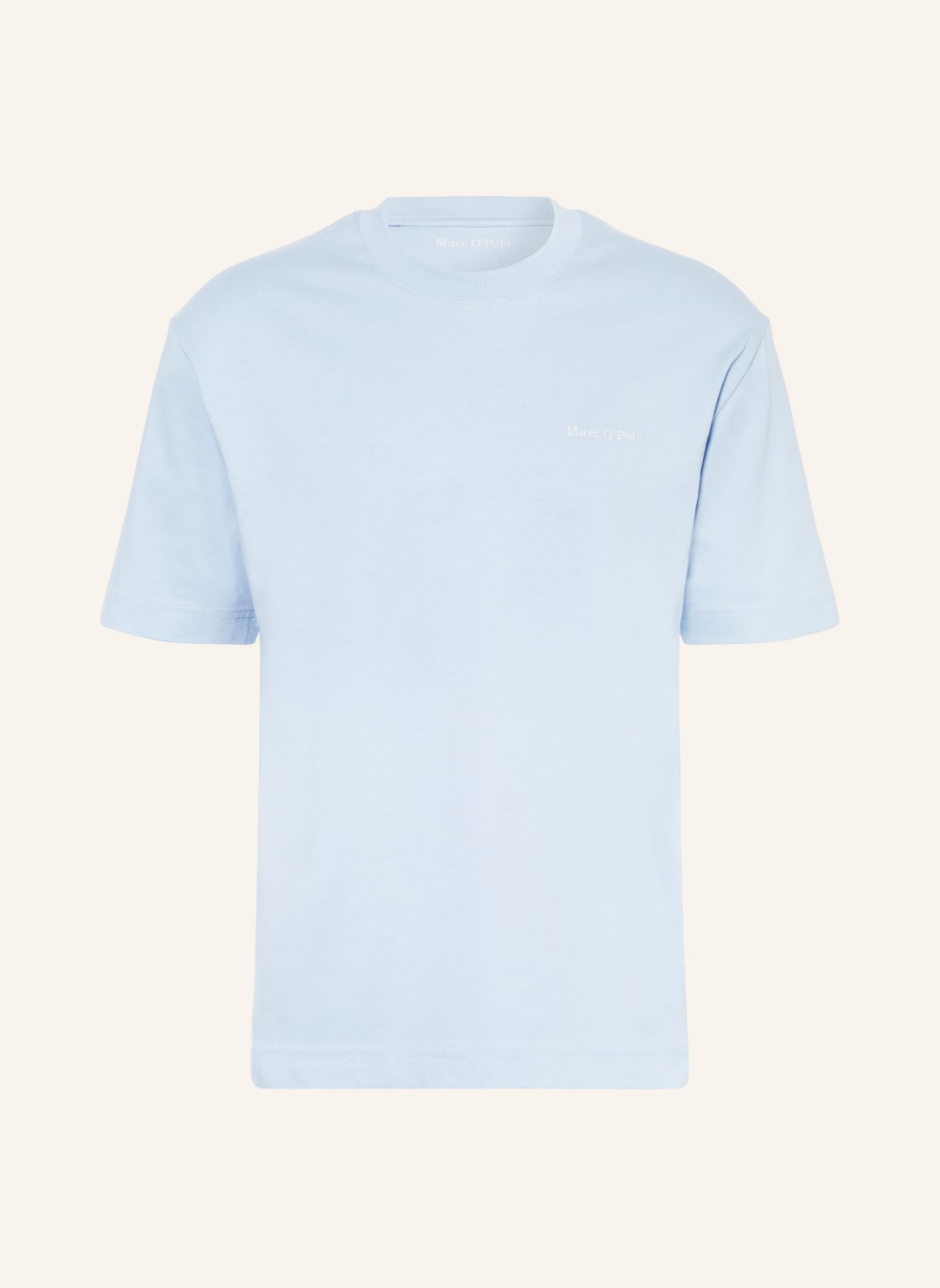 Marc O'polo T-Shirt blau von Marc O'Polo