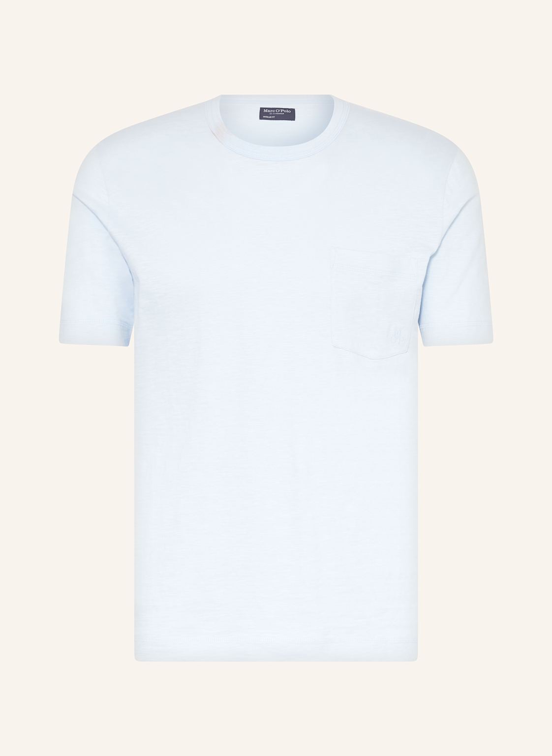 Marc O'polo T-Shirt blau Marc O'polo T-Shirt blau von Marc O'Polo