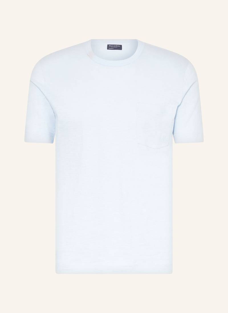 Marc O'polo T-Shirt blau von Marc O'Polo