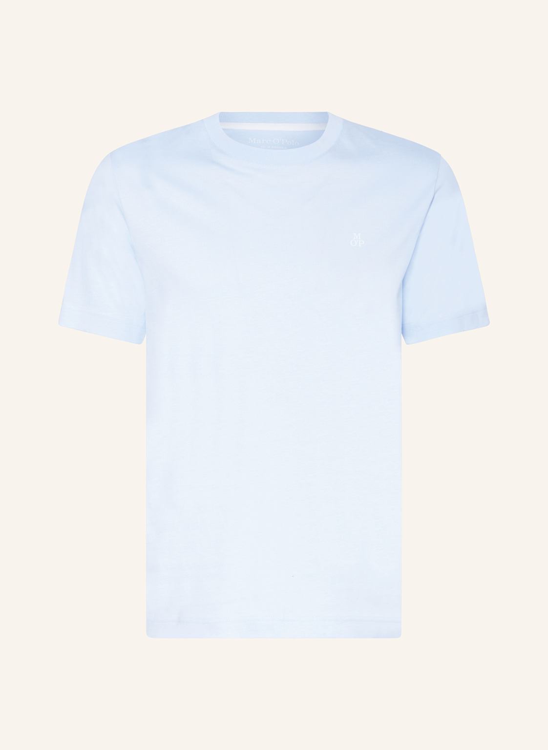 Marc O'polo T-Shirt blau von Marc O'Polo