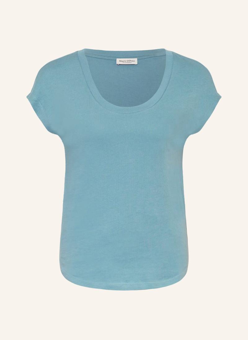 Marc O'polo T-Shirt blau von Marc O'Polo