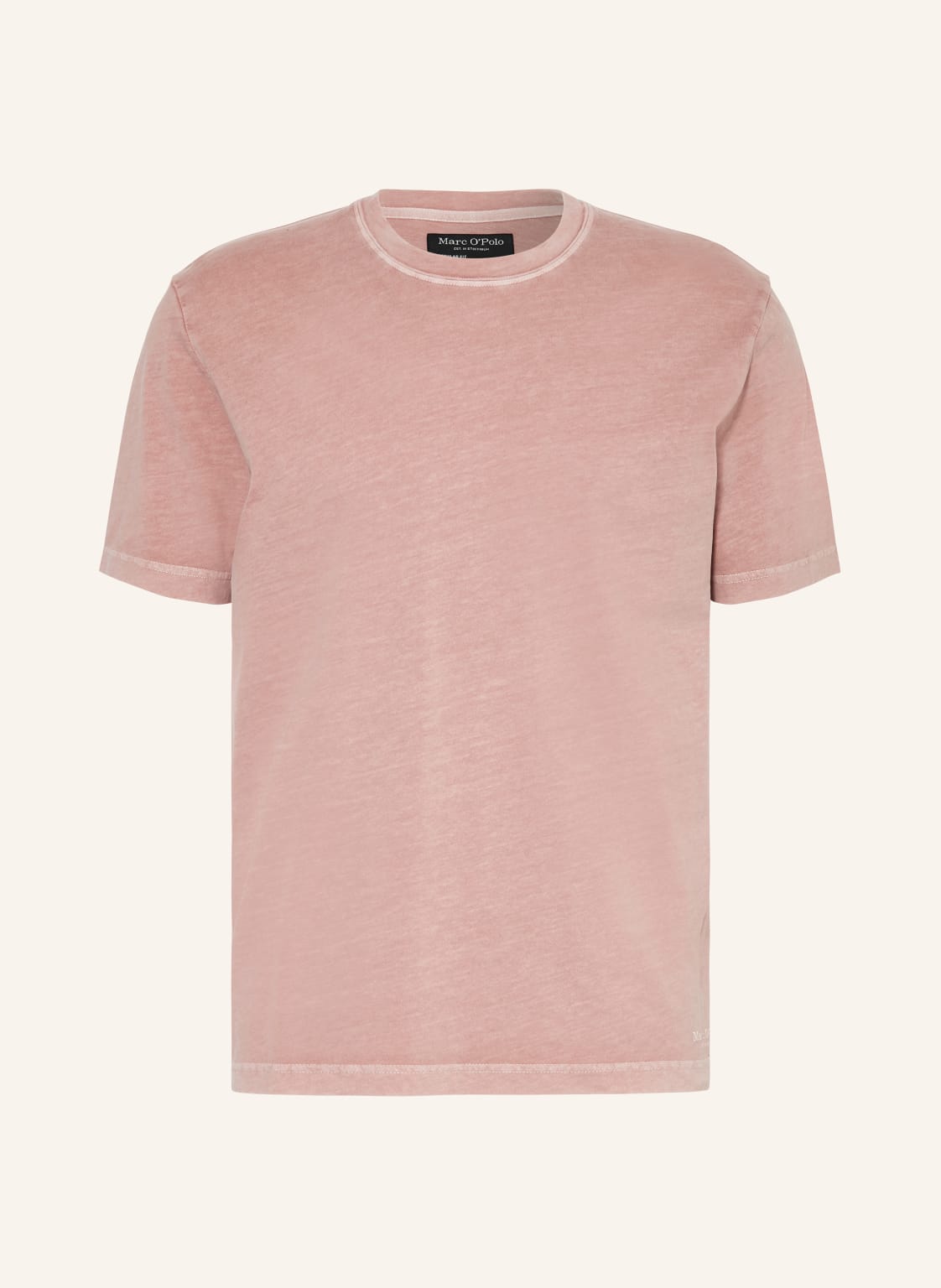 Marc O'polo T-Shirt rosa von Marc O'Polo