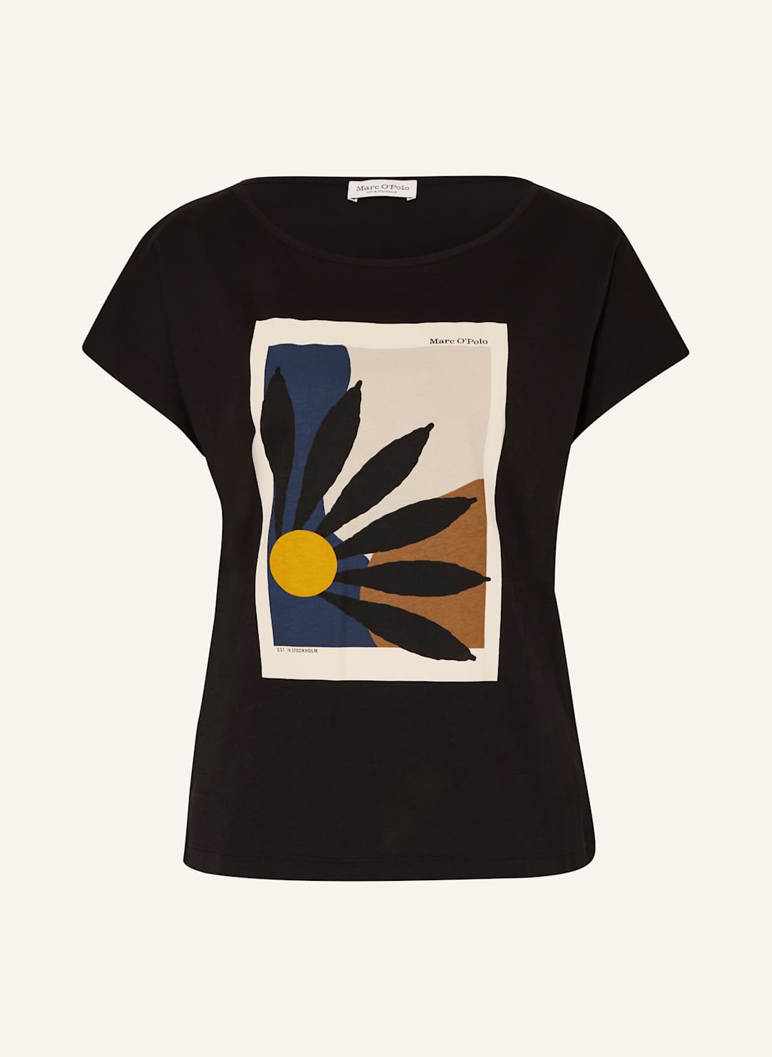 Marc O'polo T-Shirt blau Marc O'polo T-Shirt blau von Marc O'Polo