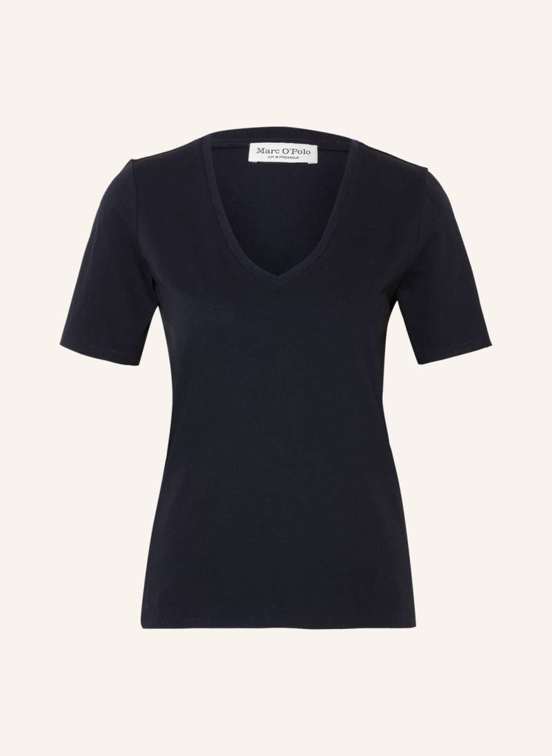 Marc O'polo T-Shirt blau von Marc O'Polo