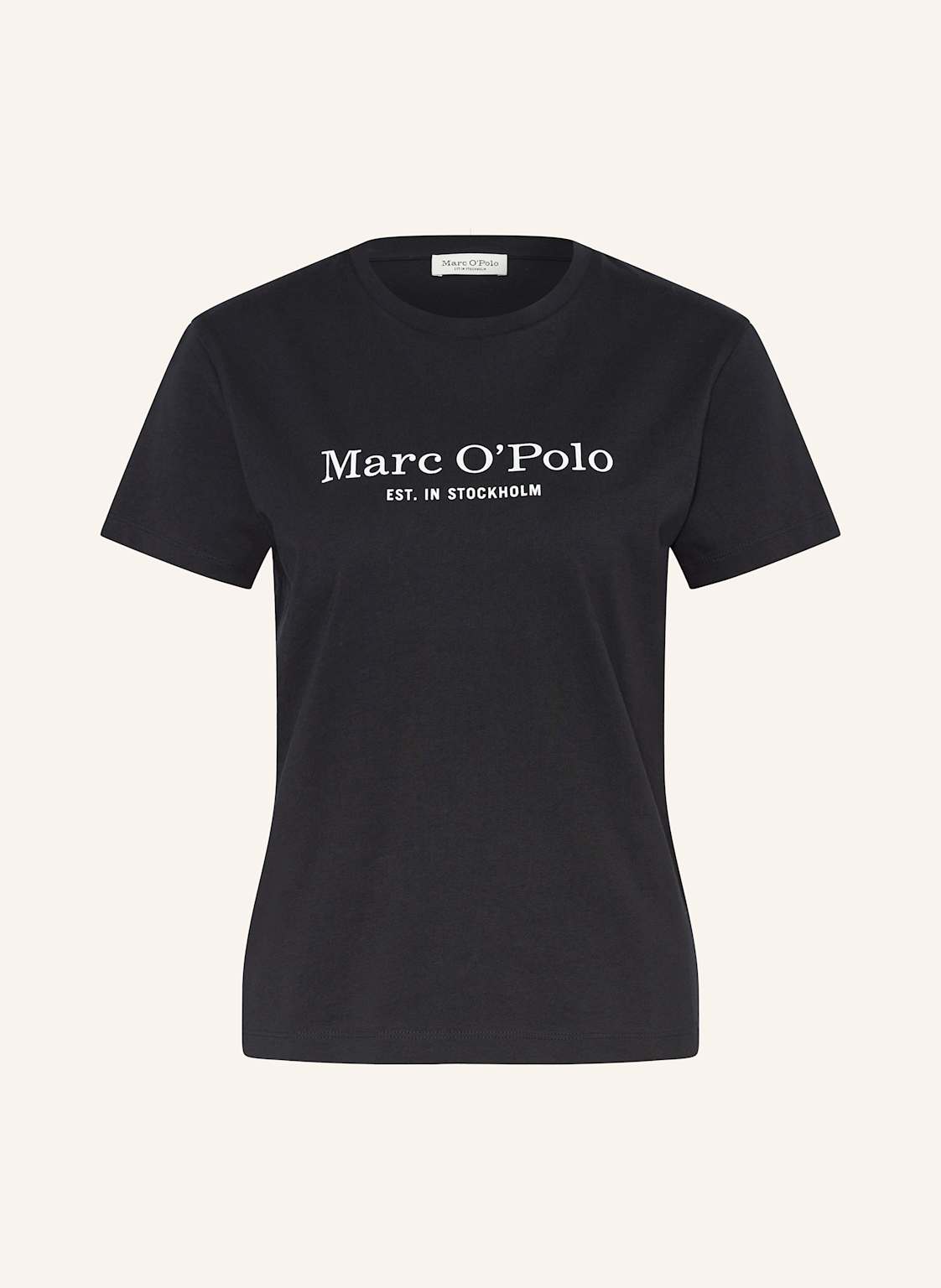 Marc O'polo T-Shirt blau von Marc O'Polo