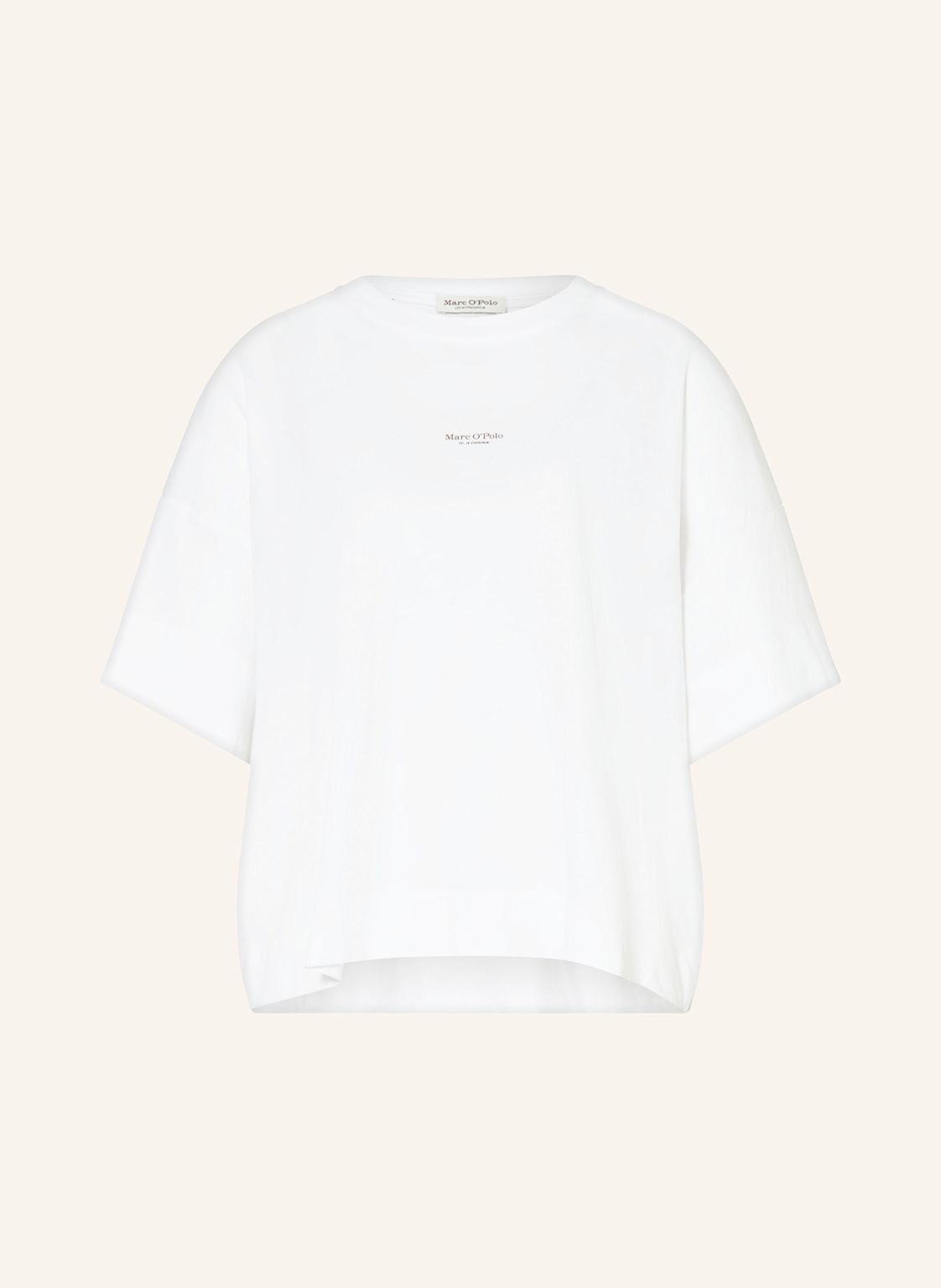 Marc O'polo T-Shirt blau Marc O'polo T-Shirt blau von Marc O'Polo