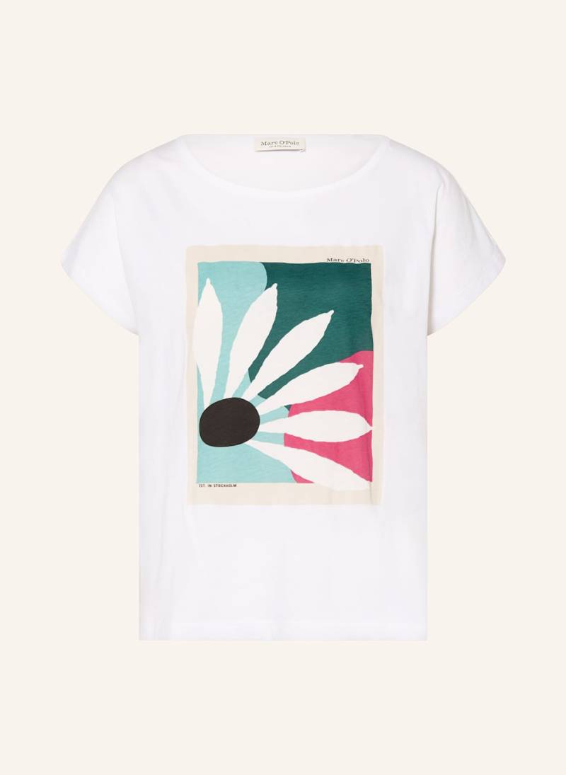 Marc O'polo T-Shirt blau von Marc O'Polo