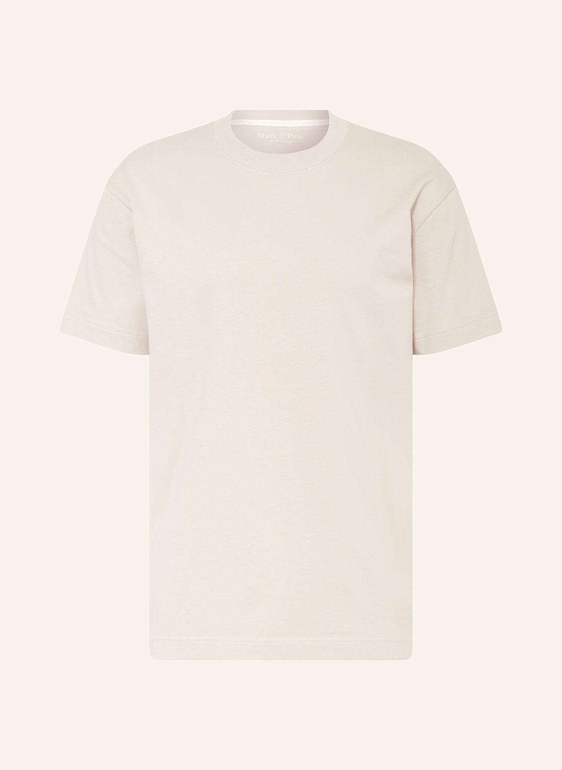 Marc O'polo T-Shirt braun von Marc O'Polo