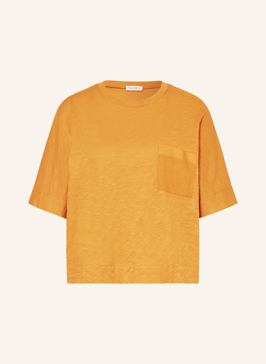 Marc O'polo T-Shirt gelb von Marc O'Polo