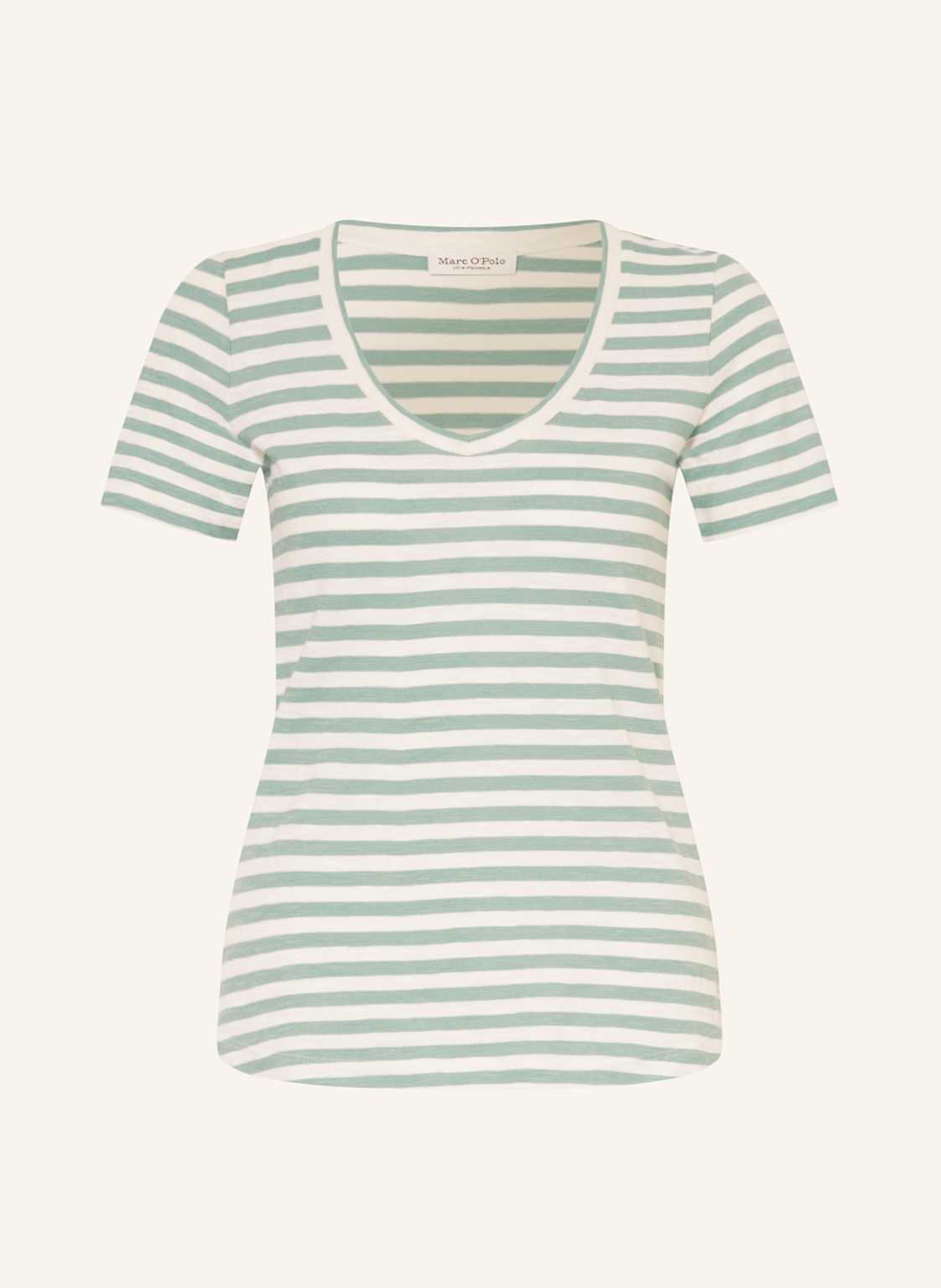 Marc O'polo T-Shirt gelb Marc O'polo T-Shirt gelb von Marc O'Polo