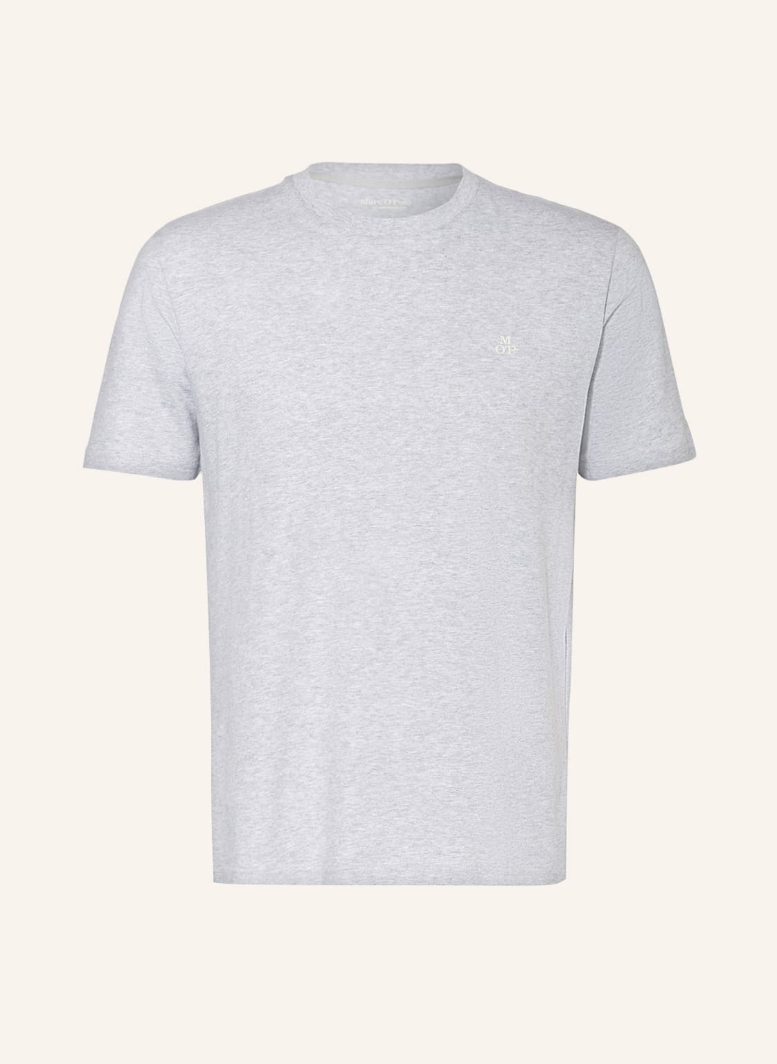 Marc O'polo T-Shirt grau von Marc O'Polo