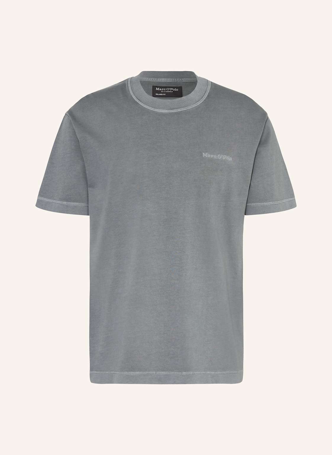 Marc O'polo T-Shirt grau Marc O'polo T-Shirt grau von Marc O'Polo