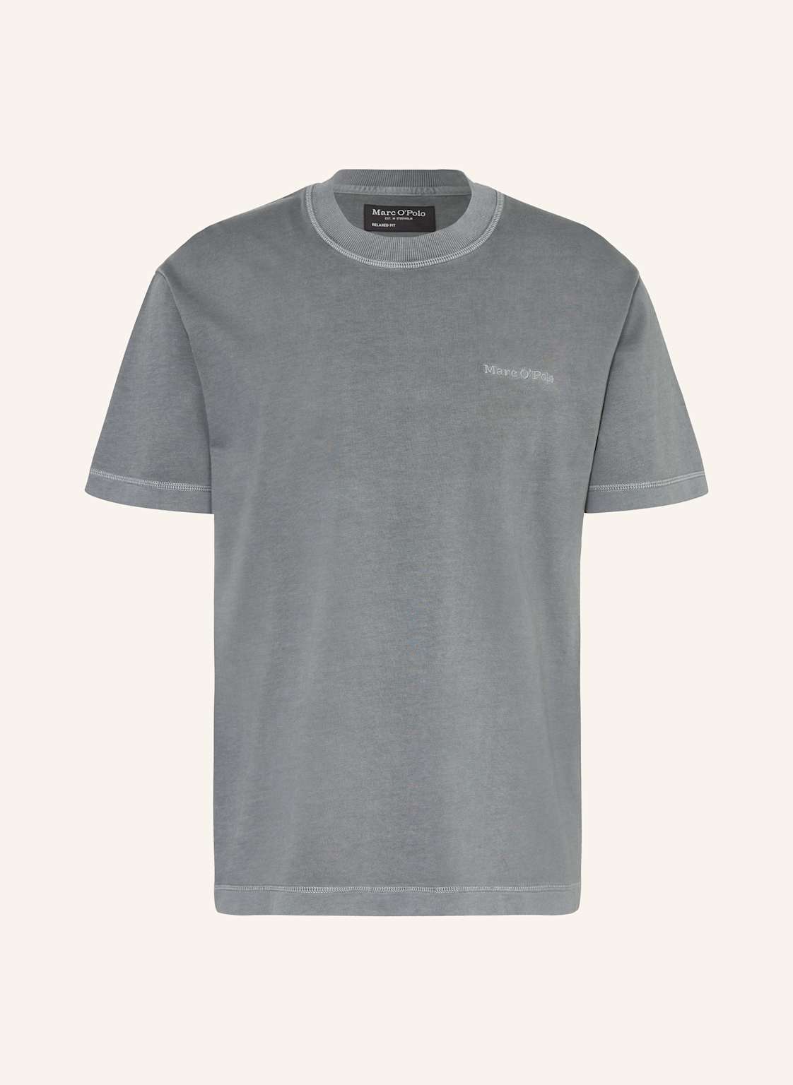 Marc O'polo T-Shirt grau von Marc O'Polo