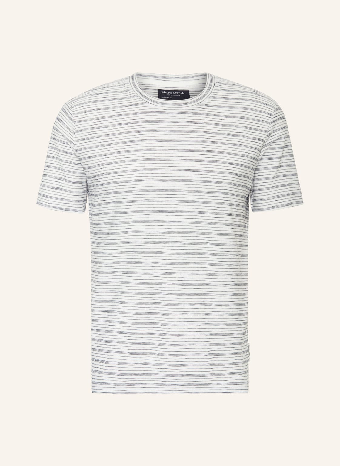 Marc O'polo T-Shirt grau von Marc O'Polo