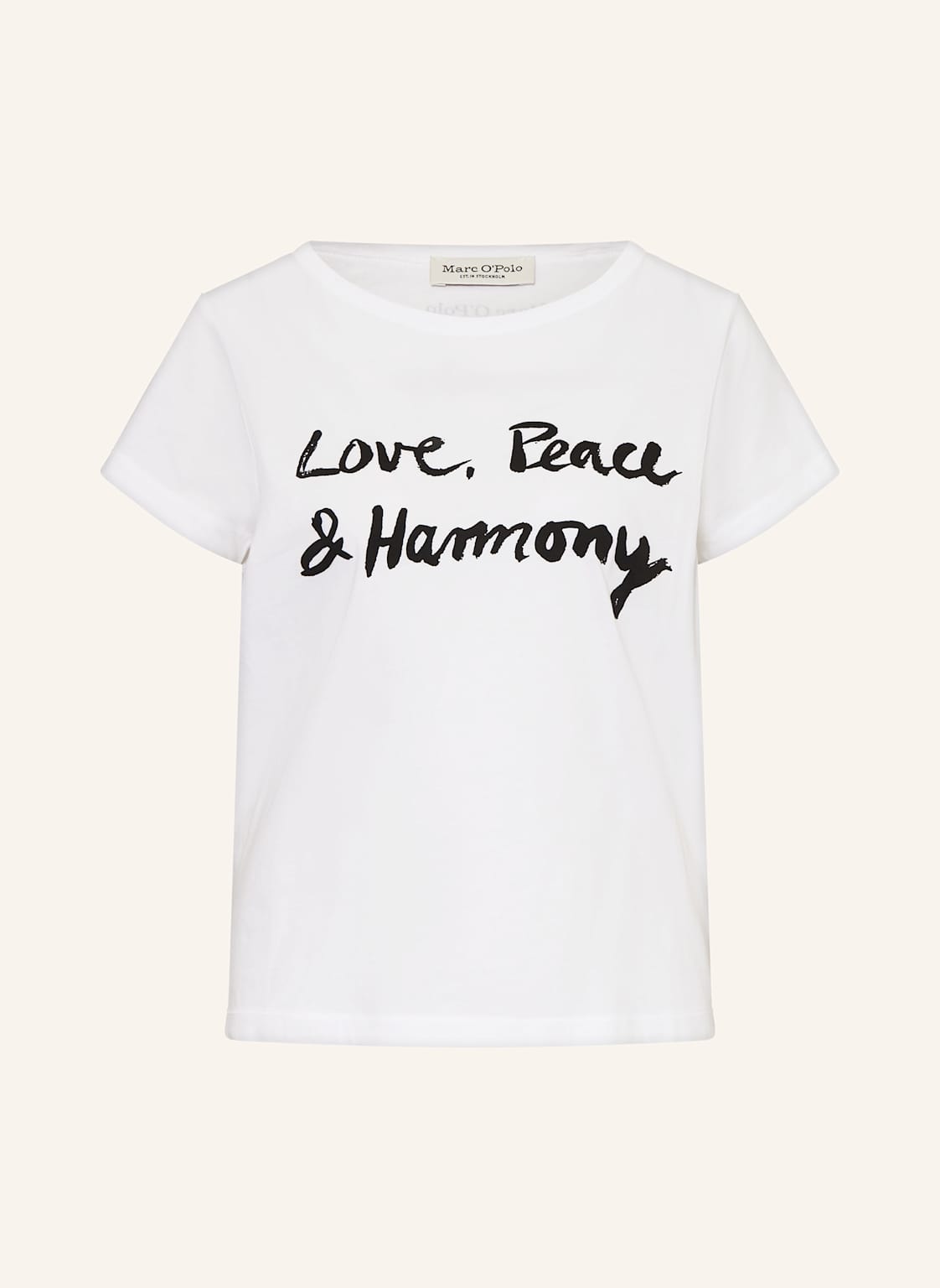 Marc O'polo T-Shirt grau Marc O'polo T-Shirt grau von Marc O'Polo