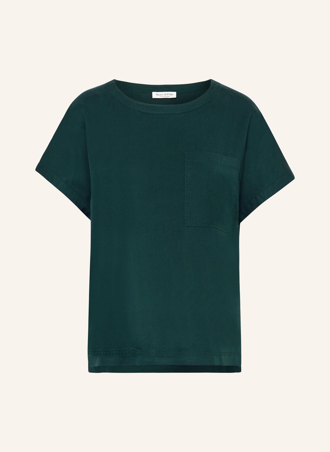 Marc O'polo T-Shirt gruen von Marc O'Polo