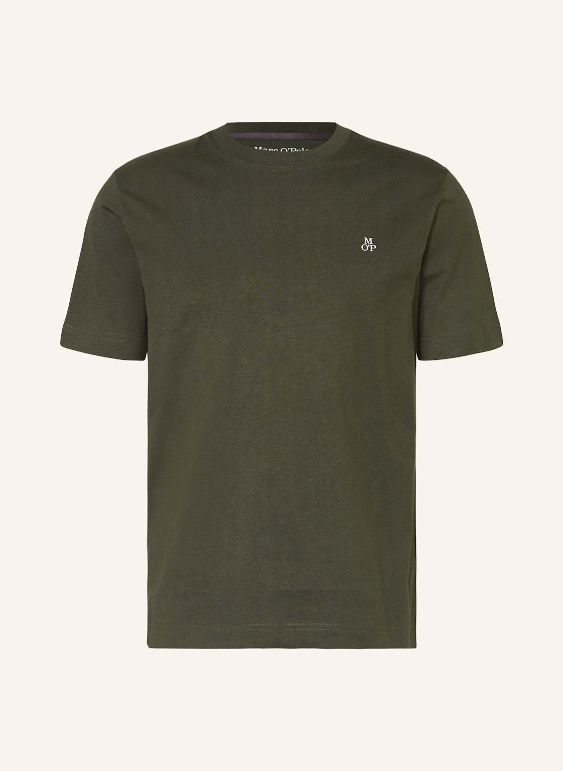 Marc O'polo T-Shirt gruen von Marc O'Polo