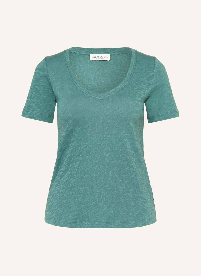 Marc O'polo T-Shirt gruen von Marc O'Polo
