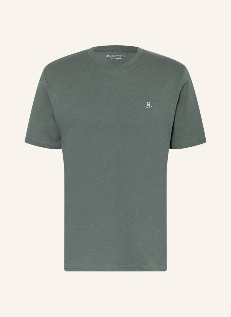 Marc O'polo T-Shirt gruen von Marc O'Polo