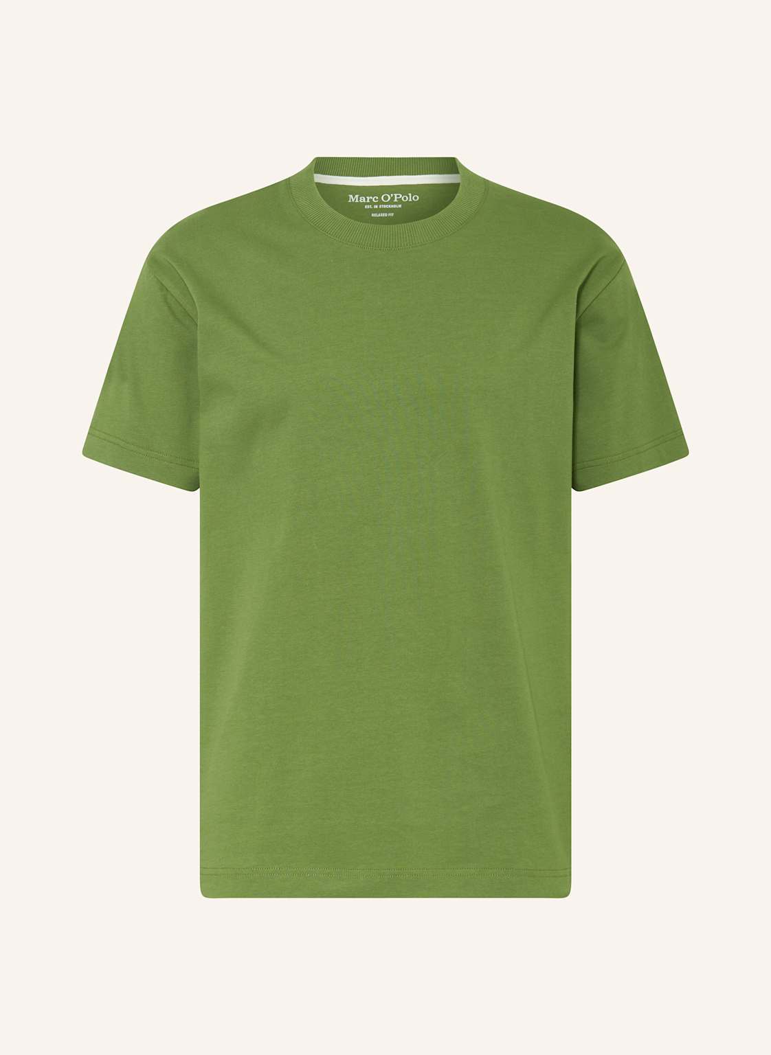 Marc O'polo T-Shirt gruen von Marc O'Polo