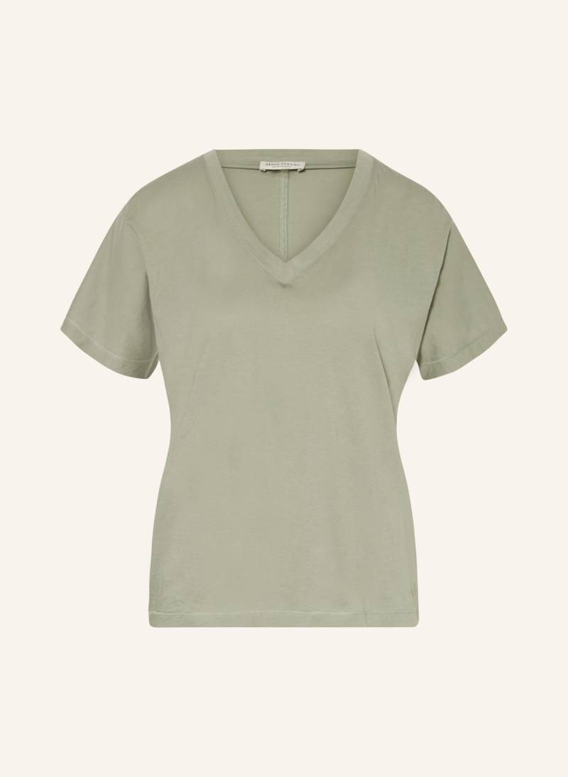 Marc O'polo T-Shirt gruen von Marc O'Polo