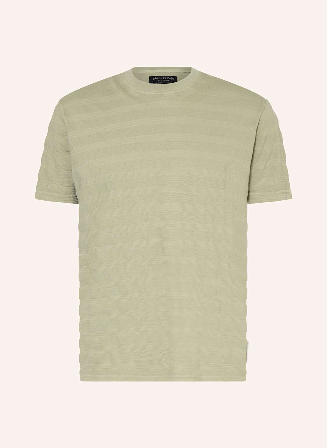 Marc O'polo T-Shirt gruen von Marc O'Polo