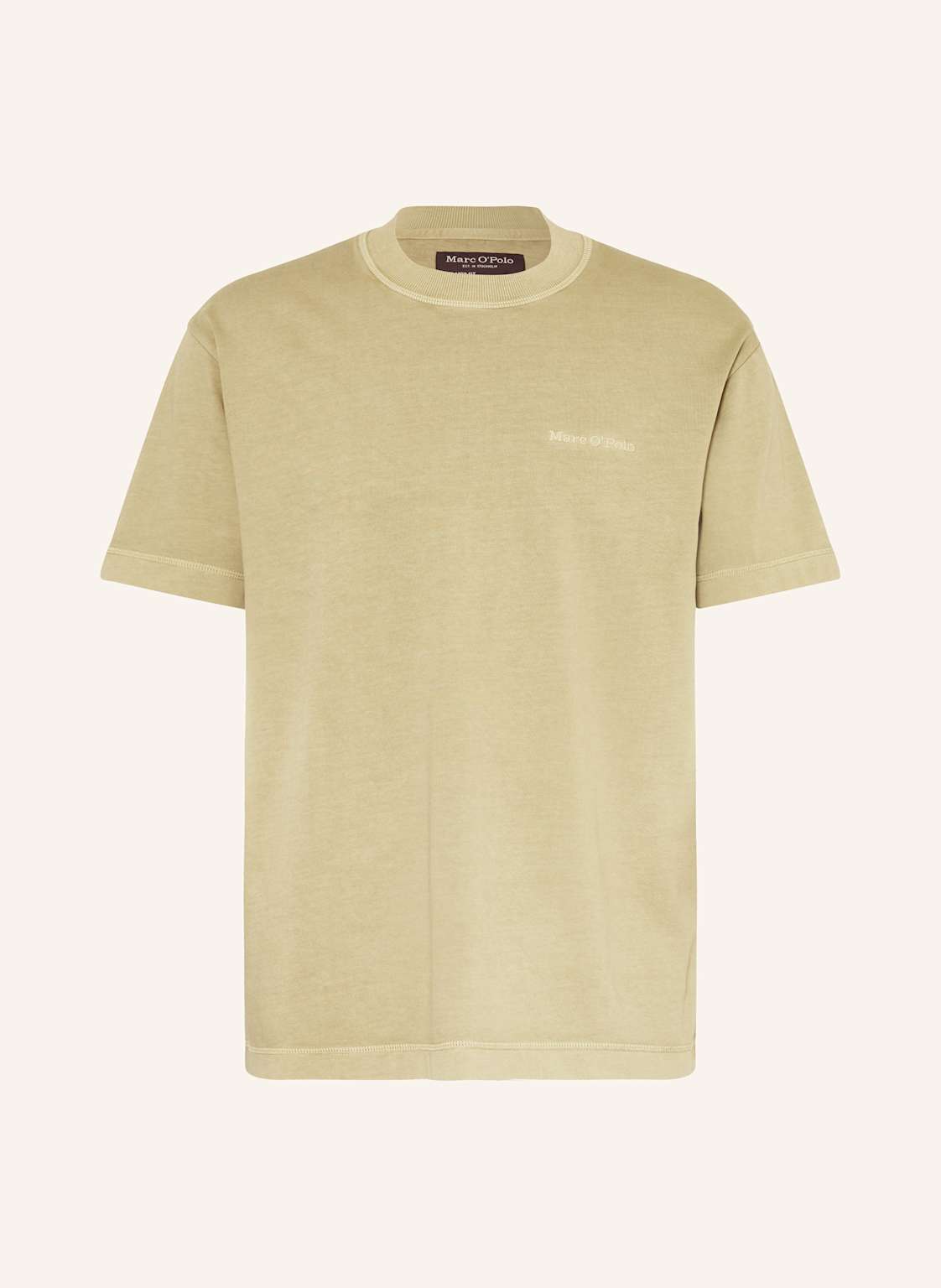 Marc O'polo T-Shirt gruen von Marc O'Polo