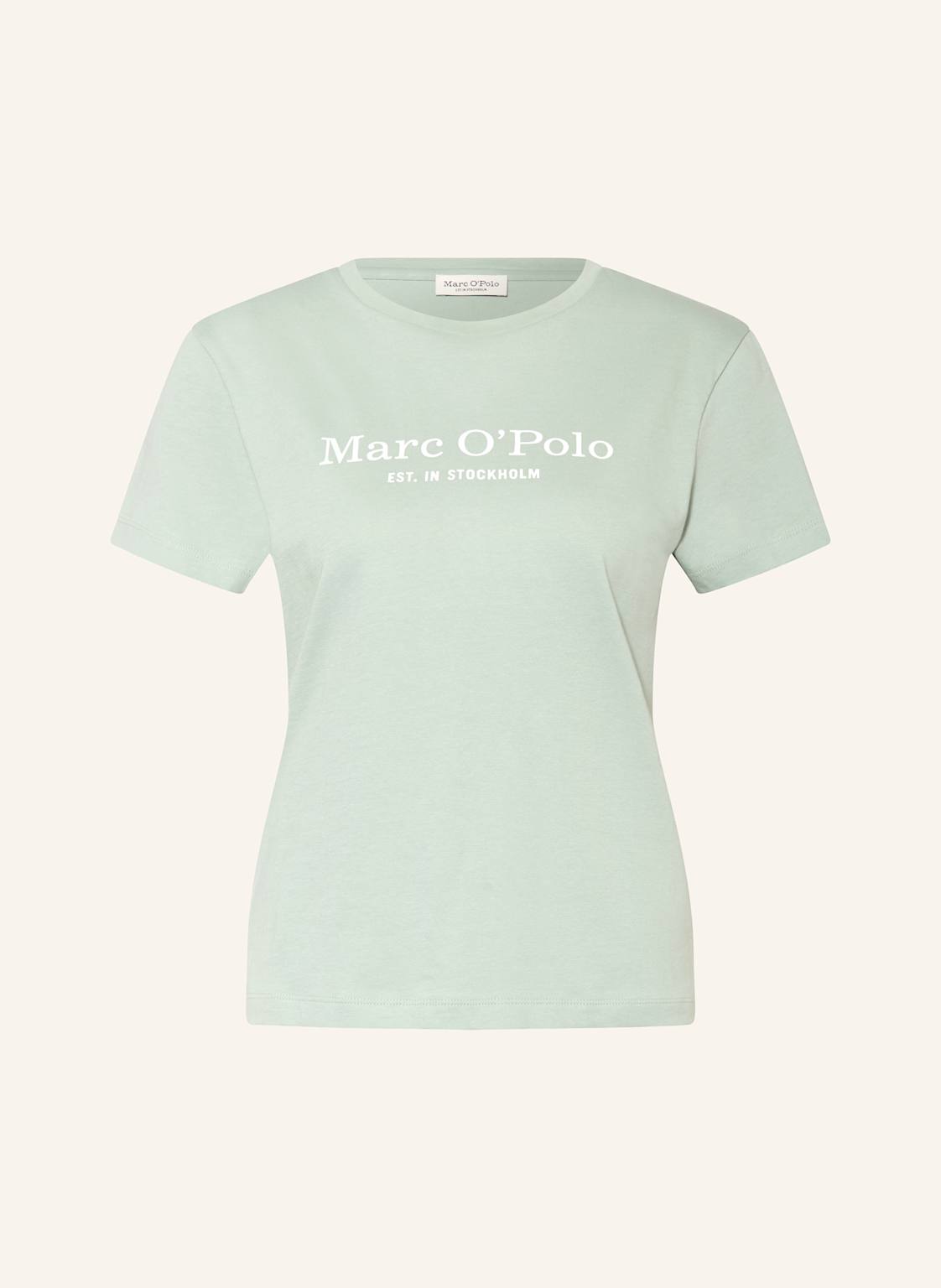 Marc O'polo T-Shirt gruen von Marc O'Polo