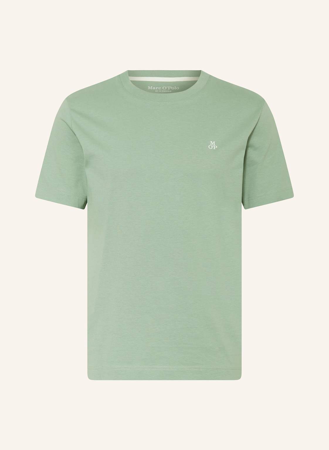 Marc O'polo T-Shirt gruen von Marc O'Polo