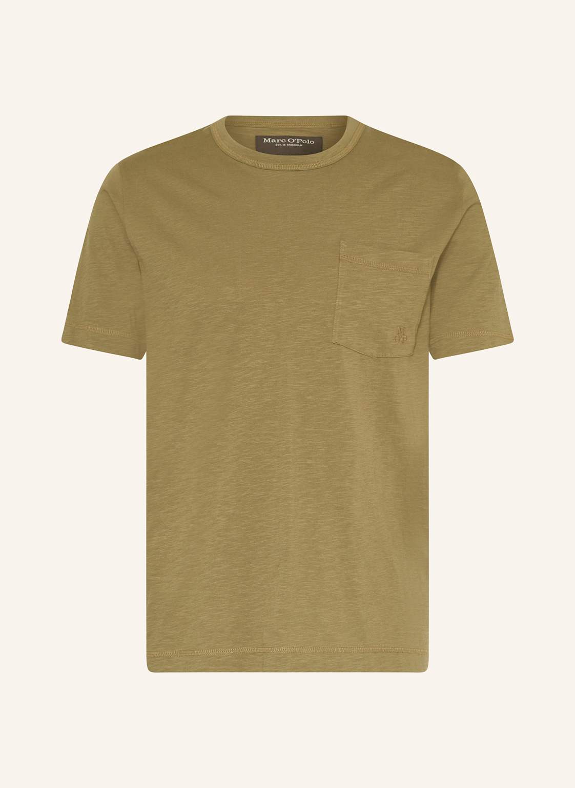 Marc O'polo T-Shirt gruen Marc O'polo T-Shirt gruen von Marc O'Polo