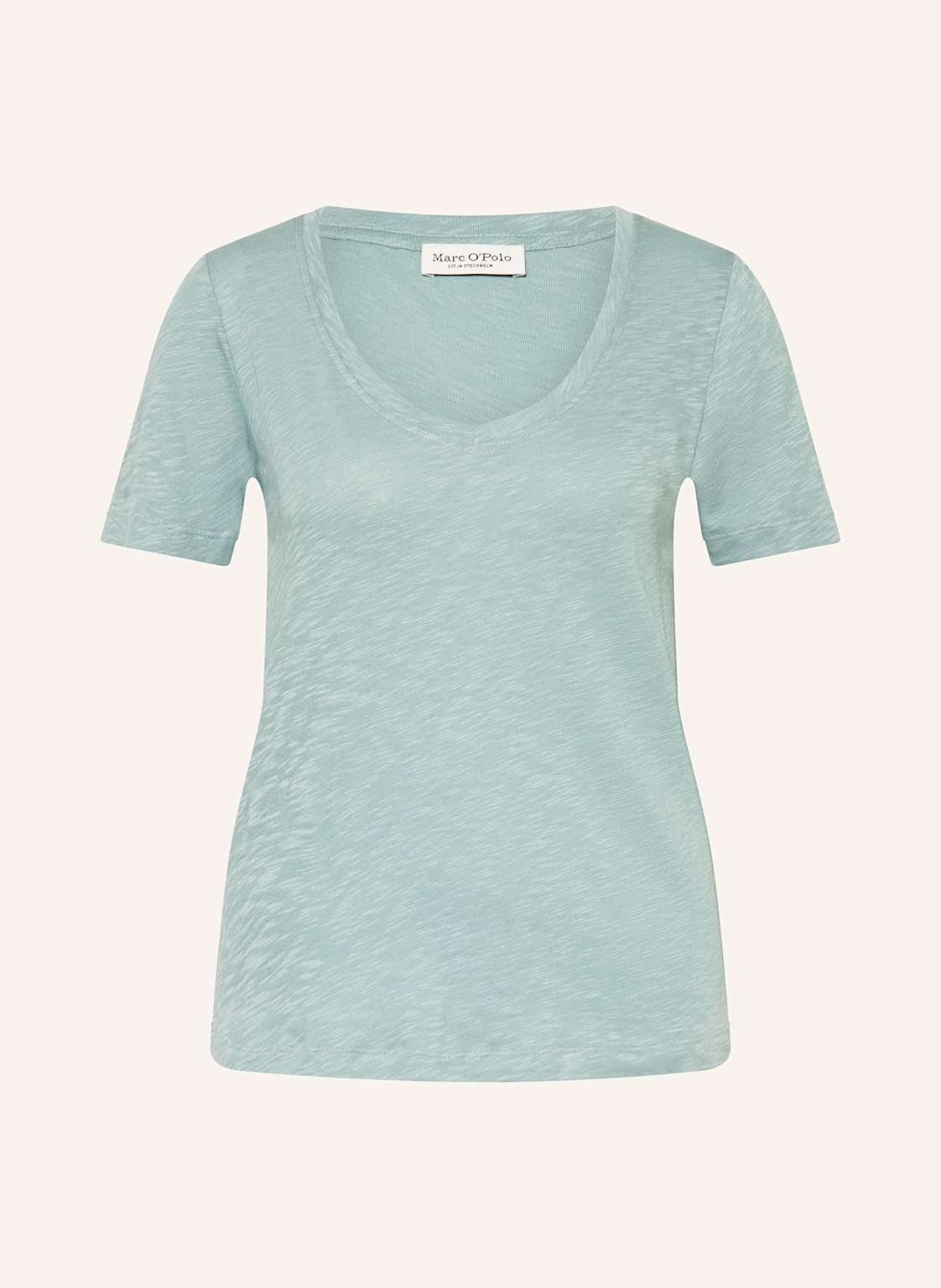 Marc O'polo T-Shirt gruen Marc O'polo T-Shirt gruen von Marc O'Polo
