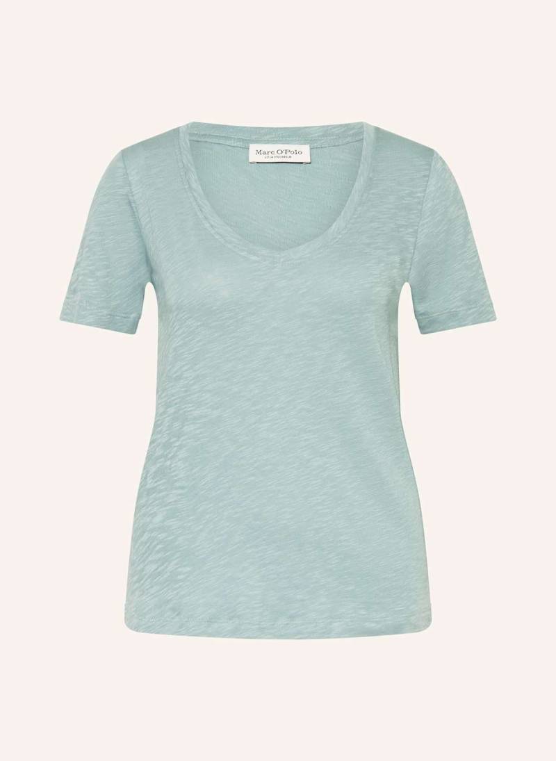 Marc O'polo T-Shirt gruen von Marc O'Polo