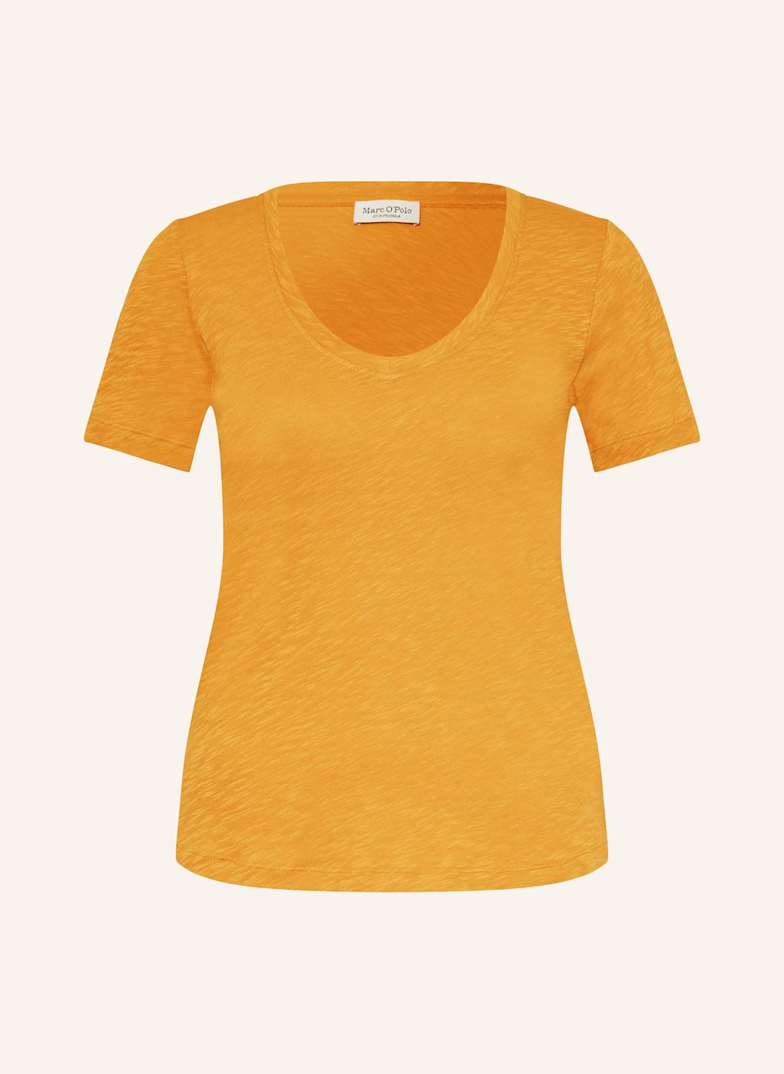 Marc O'polo T-Shirt orange Marc O'polo T-Shirt orange von Marc O'Polo