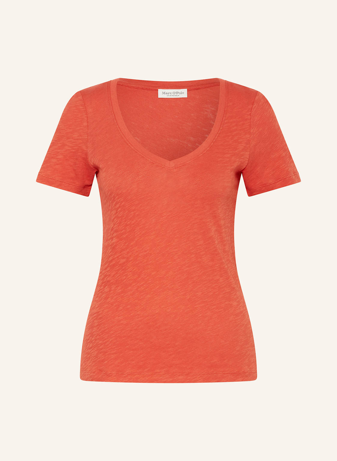 Marc O'polo T-Shirt orange Marc O'polo T-Shirt orange von Marc O'Polo