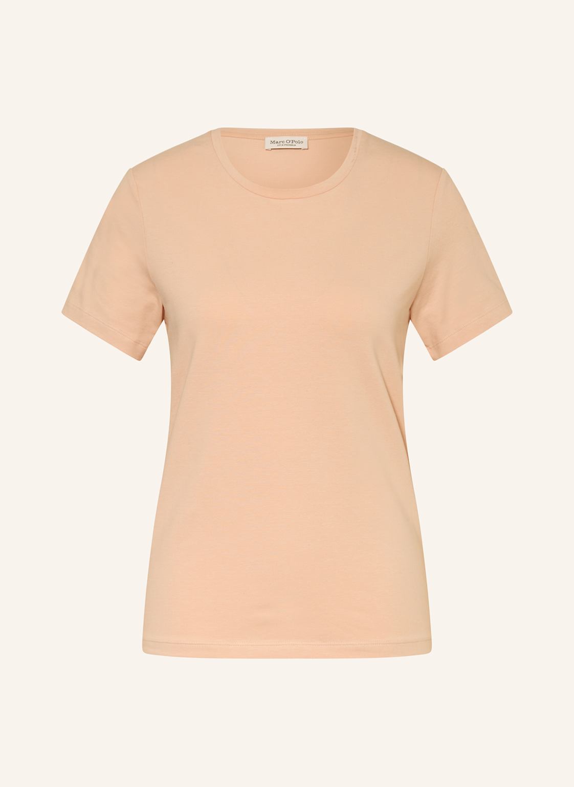 Marc O'polo T-Shirt orange von Marc O'Polo