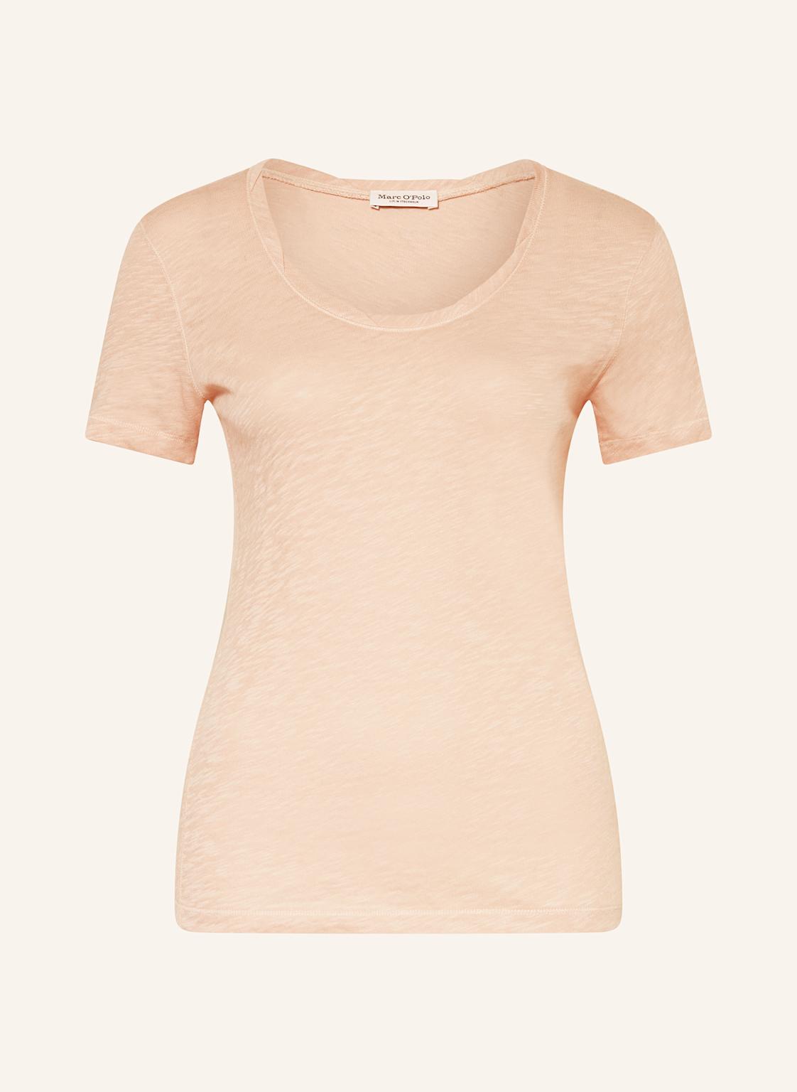 Marc O'polo T-Shirt orange von Marc O'Polo