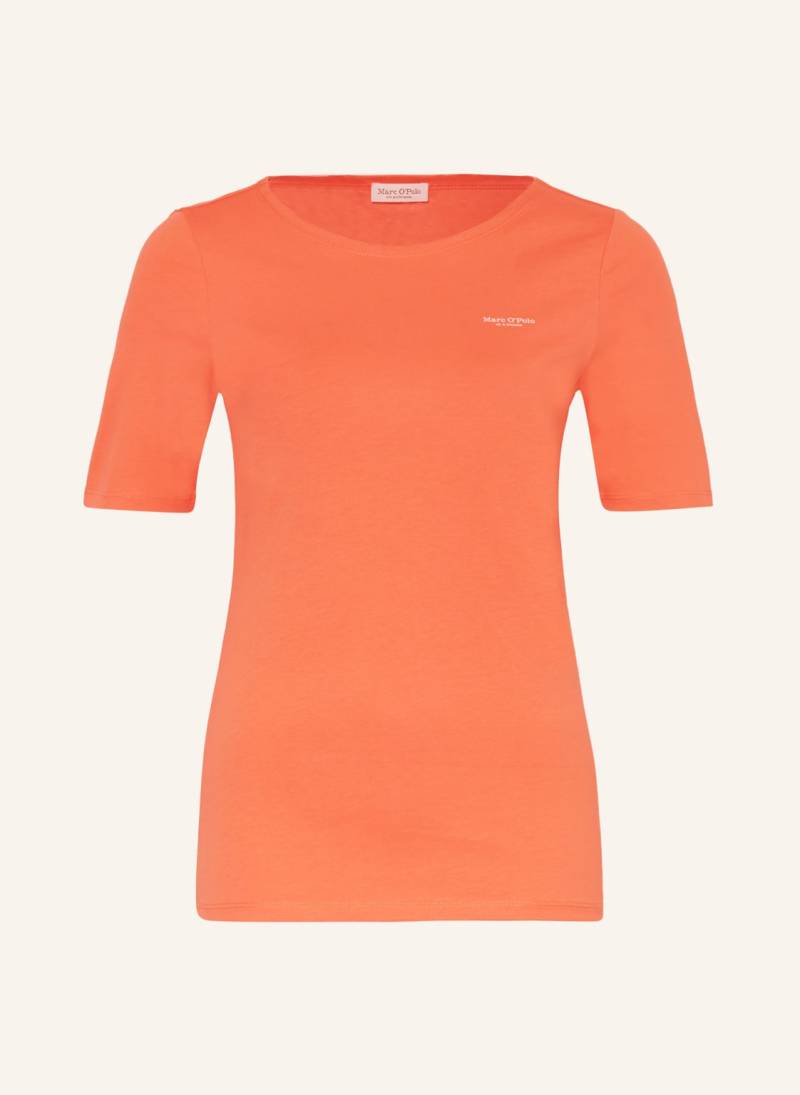 Marc O'polo T-Shirt orange von Marc O'Polo