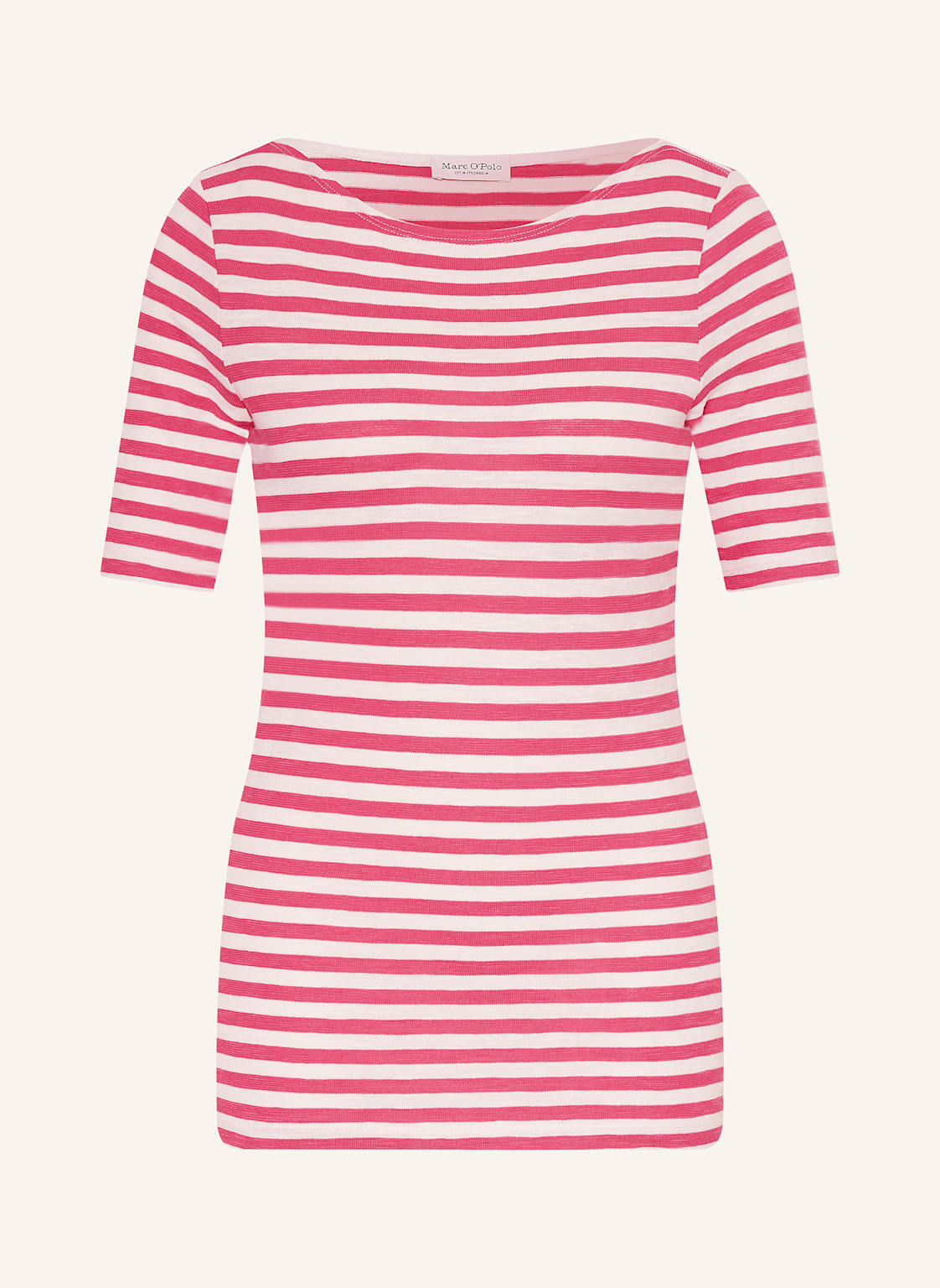 Marc O'polo T-Shirt pink von Marc O'Polo