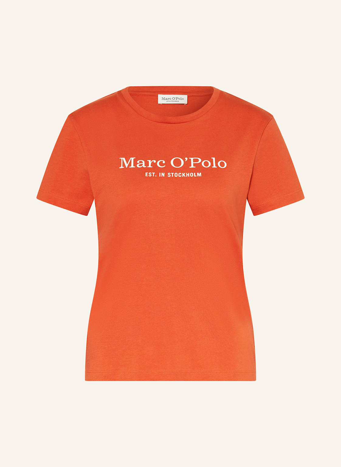Marc O'polo T-Shirt rot Marc O'polo T-Shirt rot von Marc O'Polo